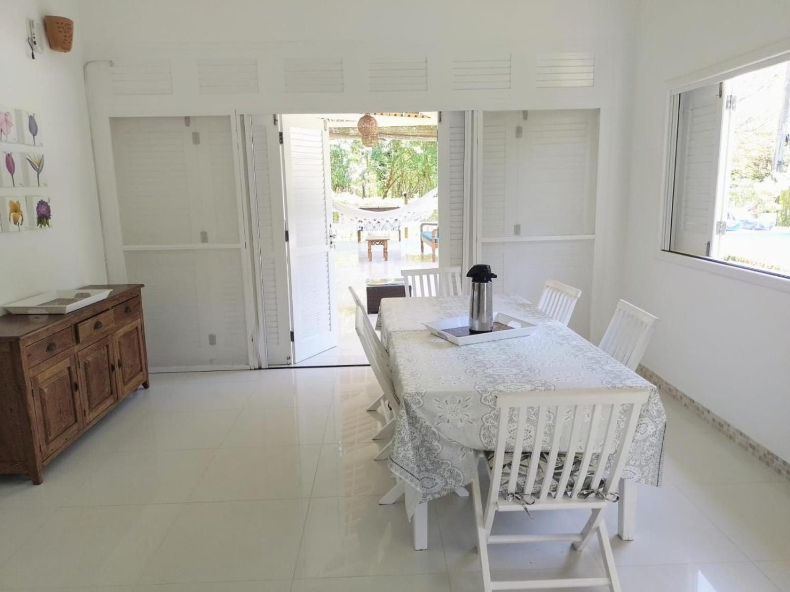 Villa Rossella Morro de São Paulo Eksteriør bilde
