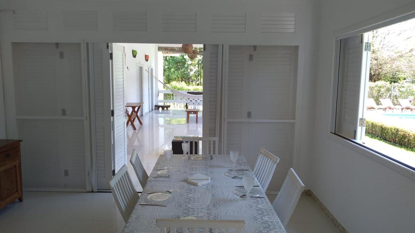 Villa Rossella Morro de São Paulo Eksteriør bilde