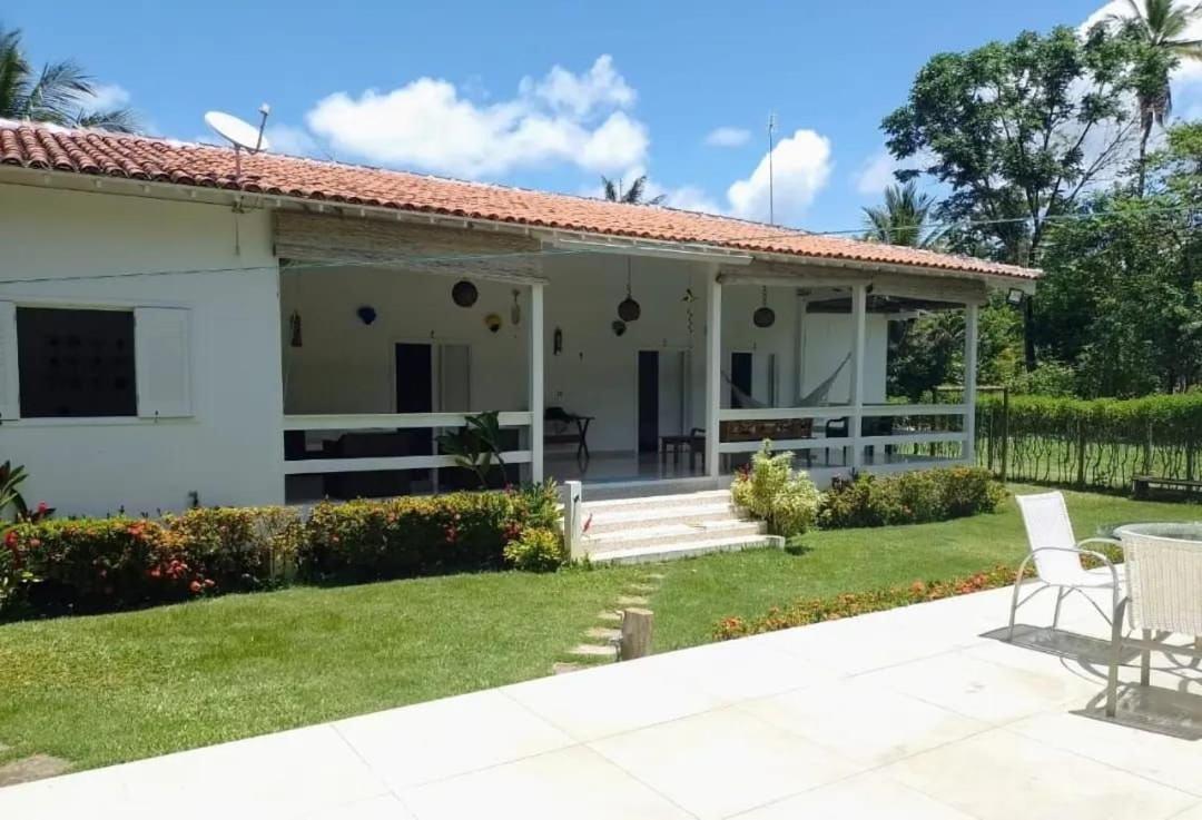 Villa Rossella Morro de São Paulo Eksteriør bilde