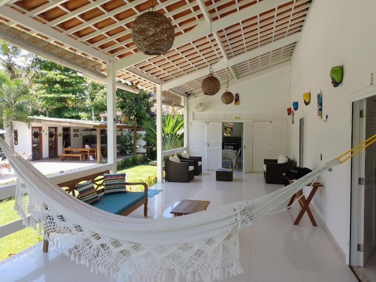 Villa Rossella Morro de São Paulo Eksteriør bilde