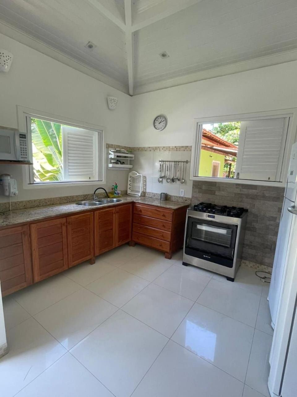 Villa Rossella Morro de São Paulo Eksteriør bilde