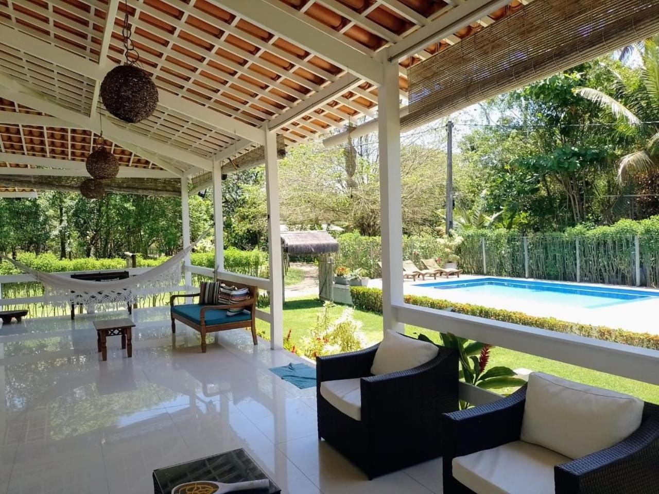 Villa Rossella Morro de São Paulo Eksteriør bilde