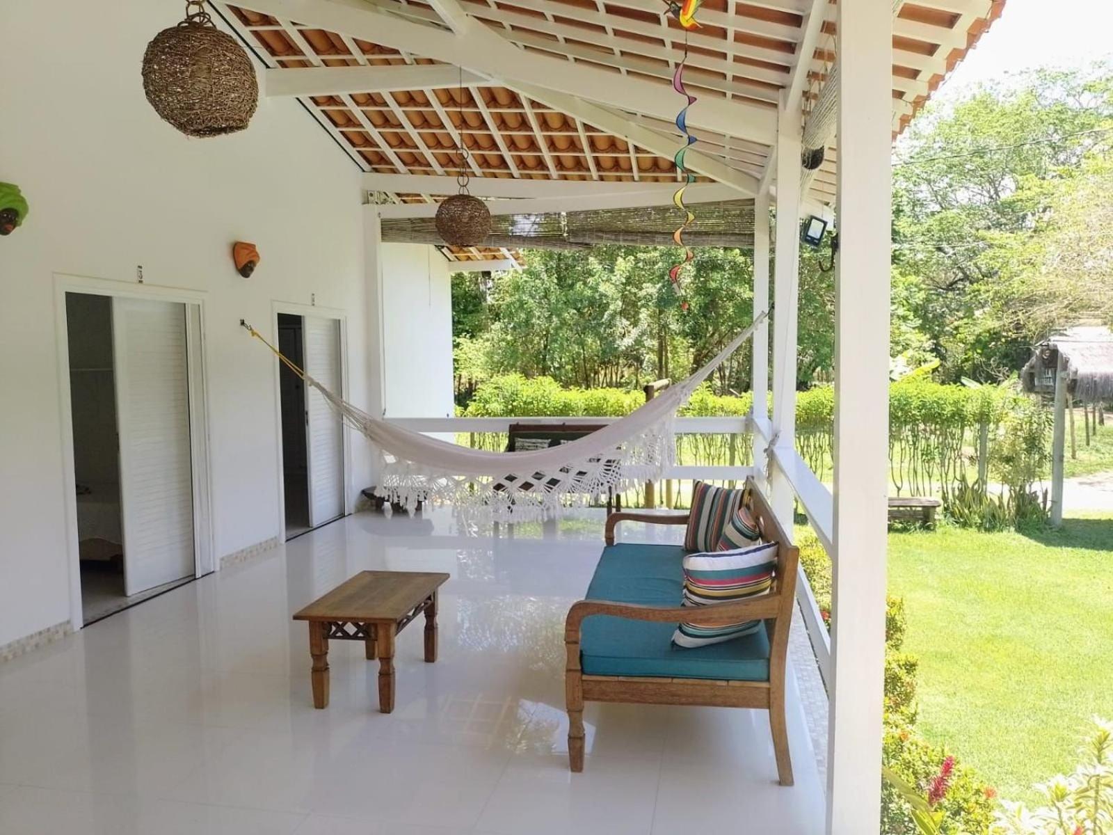 Villa Rossella Morro de São Paulo Eksteriør bilde