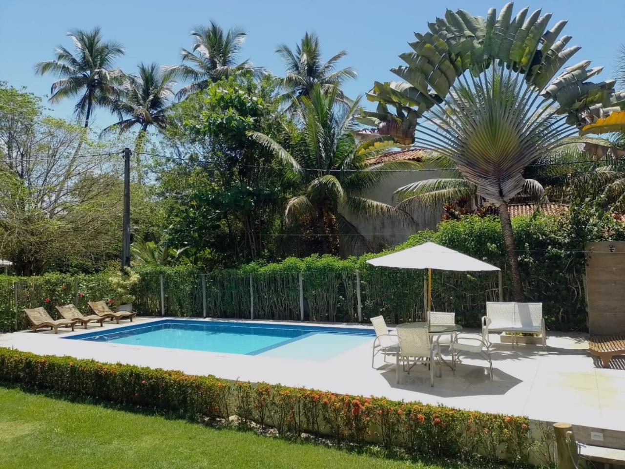 Villa Rossella Morro de São Paulo Eksteriør bilde
